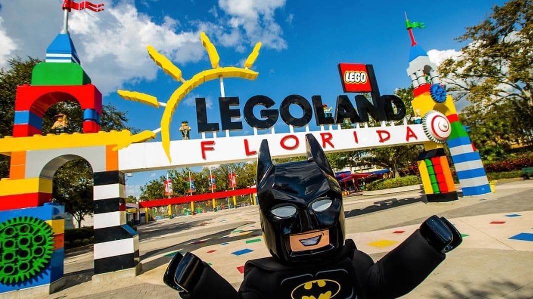 LEGO Batman Movie Days coming to LEGOLAND Florida