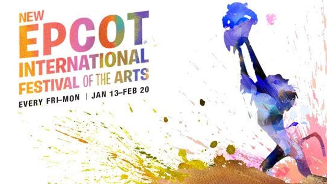 2017 Epcot International Festival of the Arts – Your Complete Guide