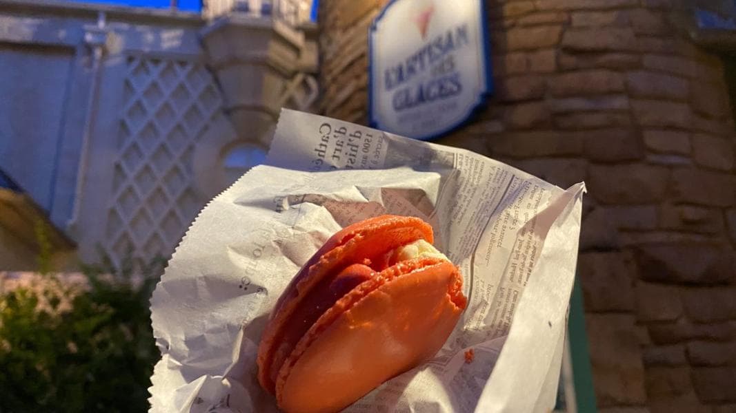 Celebrate National Macaron Day at the France Pavilion in EPCOT