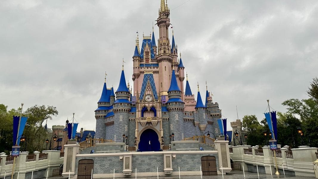 PHOTO REPORT: Magic Kingdom 3/10/2025 (Tornado Warnings, Fun Finds, and Magical Updates)