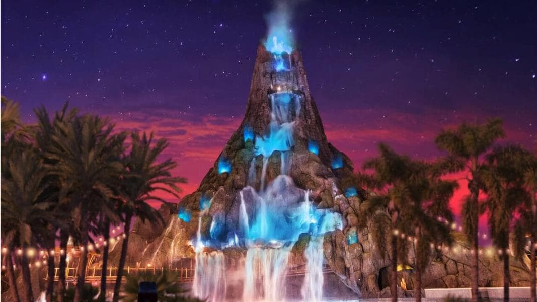 Universal Orlando’s Volcano Bay Nights Returns This May
