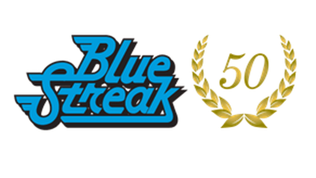 Blue Streak Turns 50