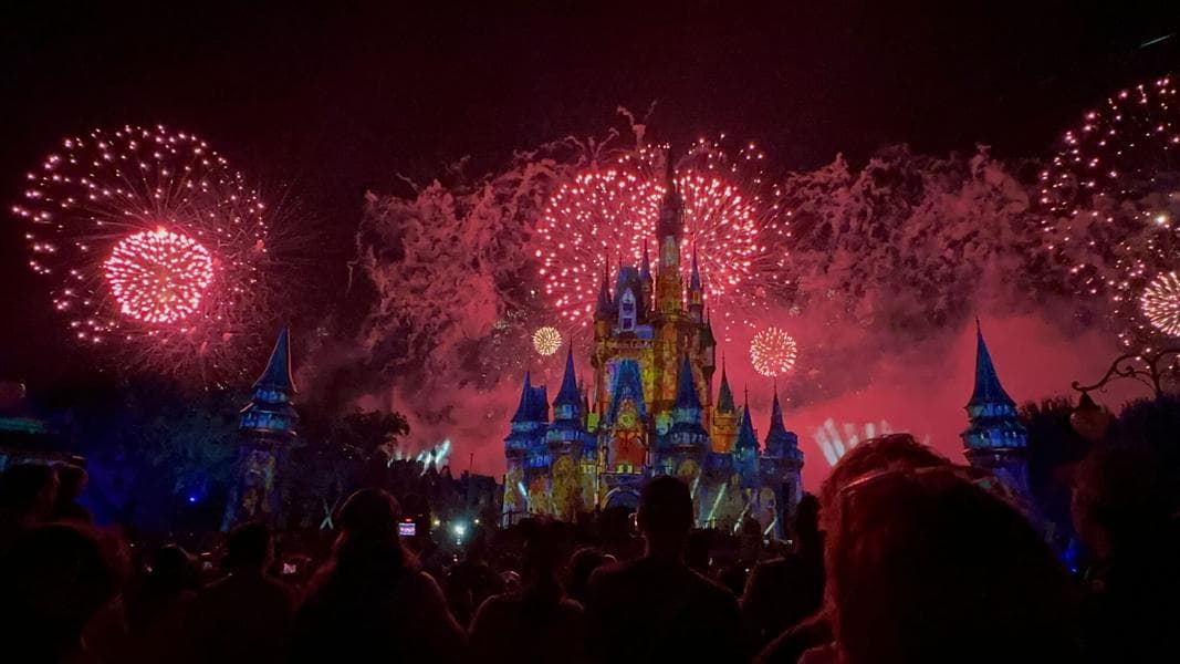RUMOR: Mickey’s Not So Scary Halloween Party Will Have Limited Fireworks on Select Nights