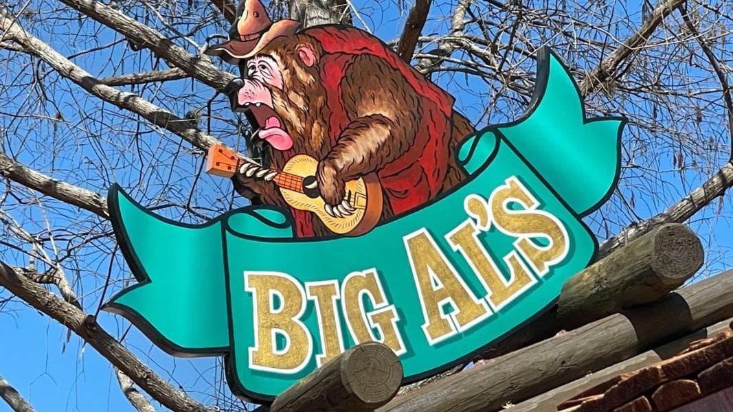 One of the Last Magic Kingdom Ticket Booths – Big Al’s & Westward Ho Closing Permanently in Frontierland for Piston Peak
