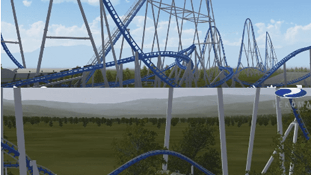 Choose EnergyLandia’s 2018 Mega Coaster – Vekoma or Intamin
