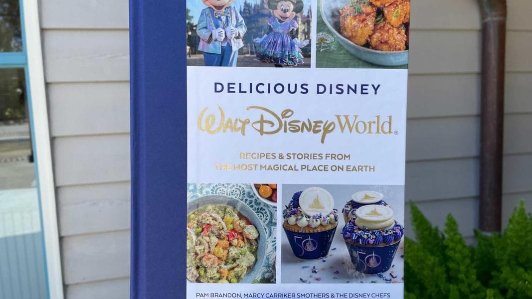 Chef Art Smith To Host Ticketed Meet & Greet with ‘Delicious Disney’ Book Authors