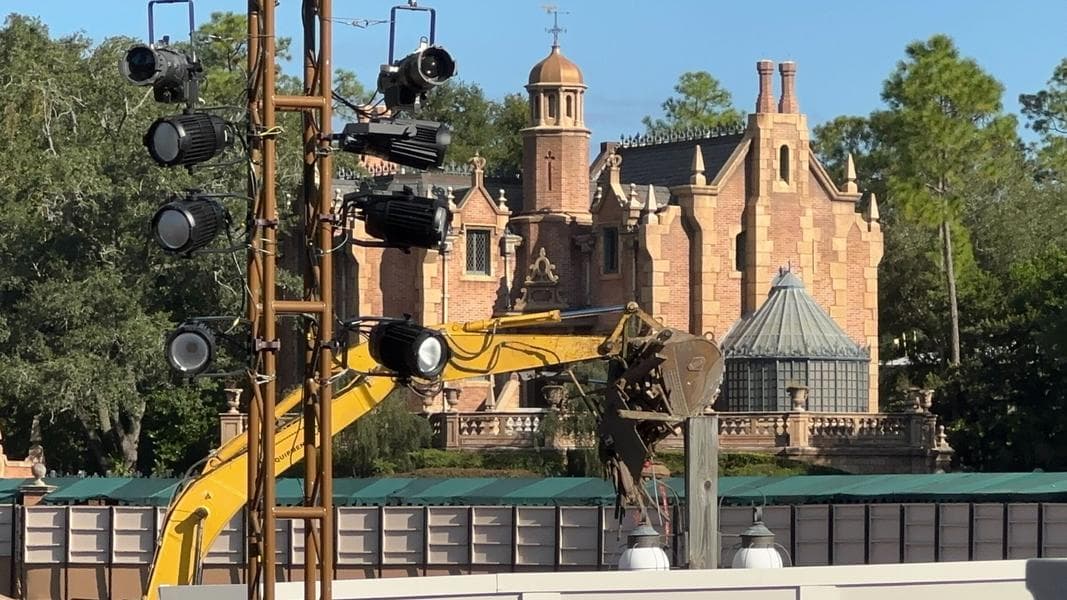 Tom Sawyer Island Water Mill Demolished at Magic Kingdom