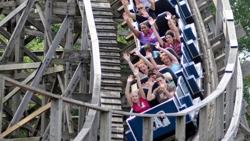 What’s new at Six Flags America for the 2022 season