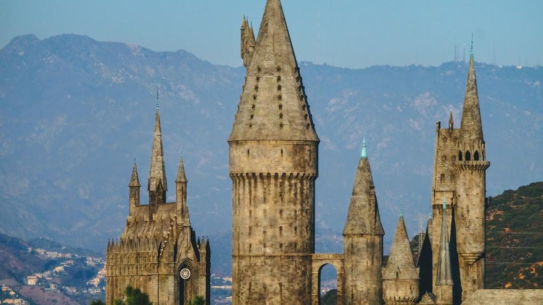 Warner Bros. creates new division for theme parks and global attractions