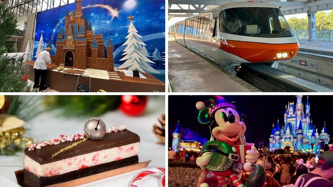 Gingerbread Displays Coming to Walt Disney World: Daily Recap (11/3/25)