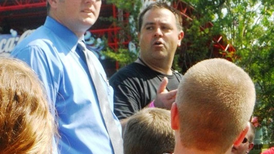 East Coast Bash at Kings Dominion!