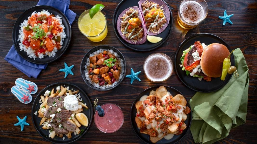 Best & worst new food at SeaWorld Orlando’s Seven Seas Food Festival 2026