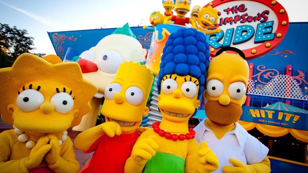‘Simpsons’ showrunner on theme park ride’s future at Universal | Analysis