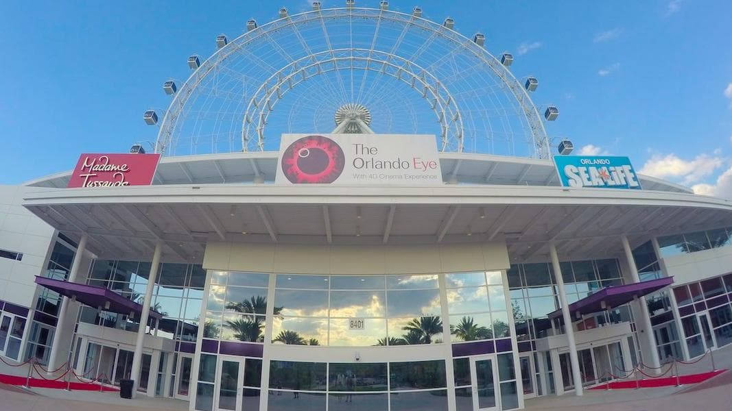 Merlin buys The Wheel at Icon Park, renaming it The Orlando Eye