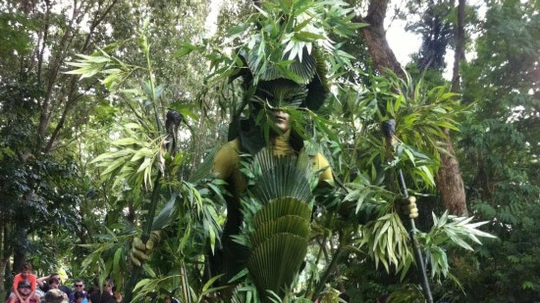 New character debuts at Disney’s Animal Kingdom – meet ‘Bamboo’