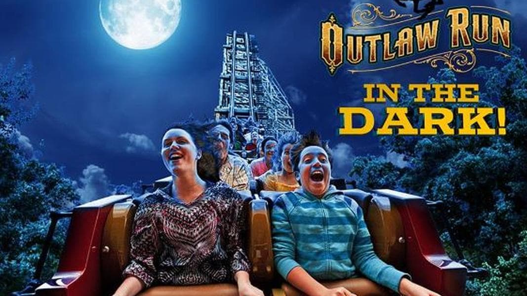 Outlaw Run in the Dark Review