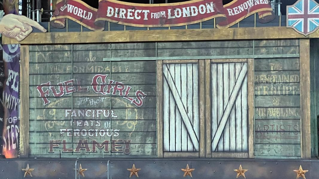 ‘Nocturnal Circus’ is Not Your Grandma’s ‘Nightmare Fuel’ at Halloween Horror Nights 33