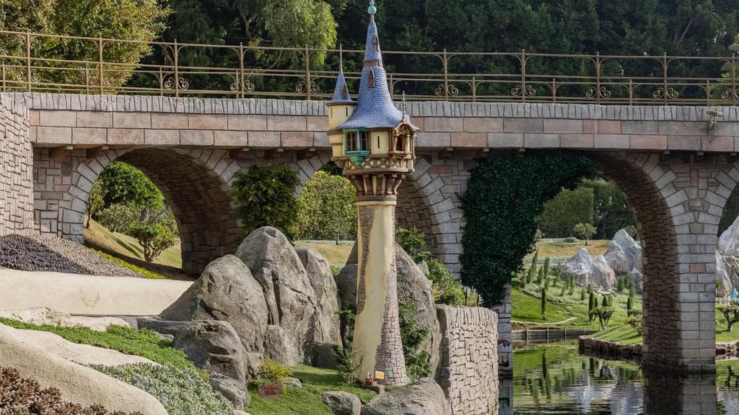BREAKING: Rapunzel’s Tower Unveiled for Storybook Land at Disneyland