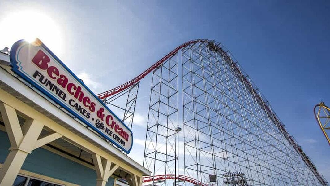 Cedar Point Shores waterpark now open to guests at Cedar Point theme park
