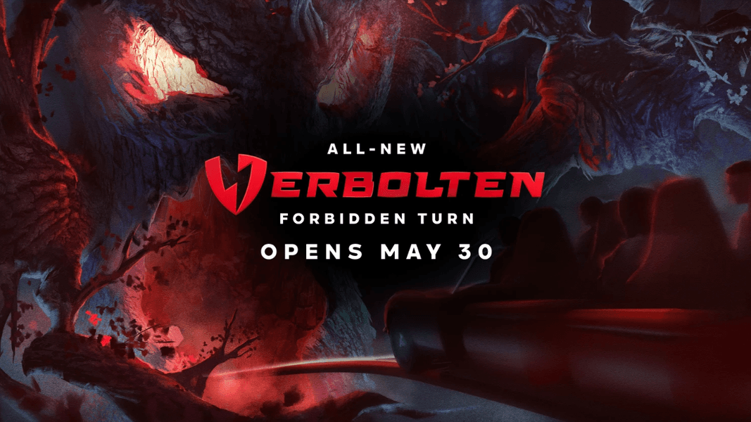 Opening date revealed for Verbolten revamp at Busch Gardens Williamsburg