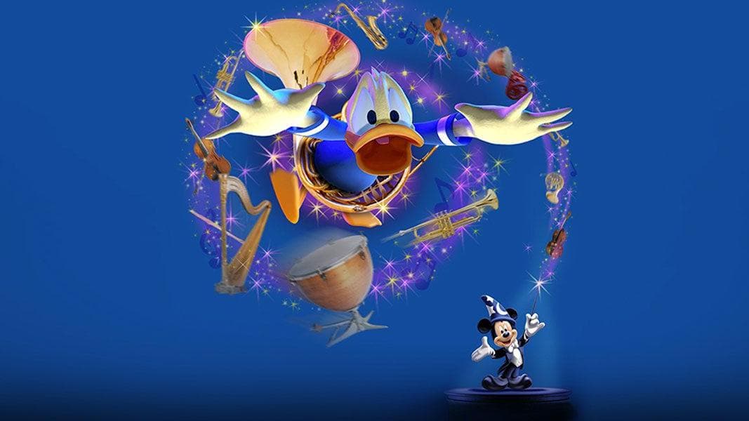 Behind the Disney World 2003 campaign that launched Mickey’s PhilharMagic and ‘Wishes’ fireworks