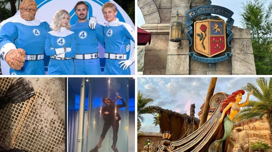 Fantastic Four and H.E.R.B.I.E. Meet and Greets Coming This Week to Disneyland & More: Daily Recap (7/21/25)