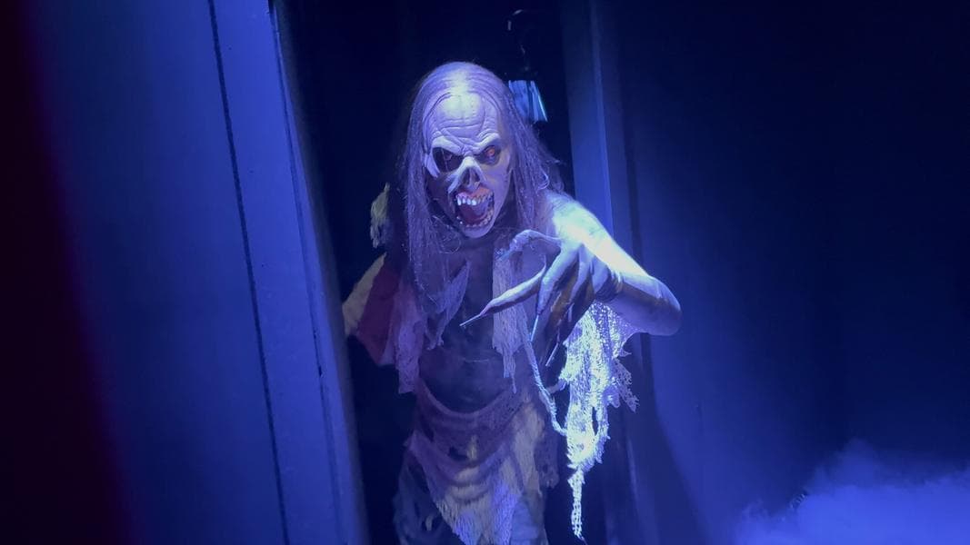 Full Video of Insidious: The Further Haunted House at Halloween Horror Nights 2024