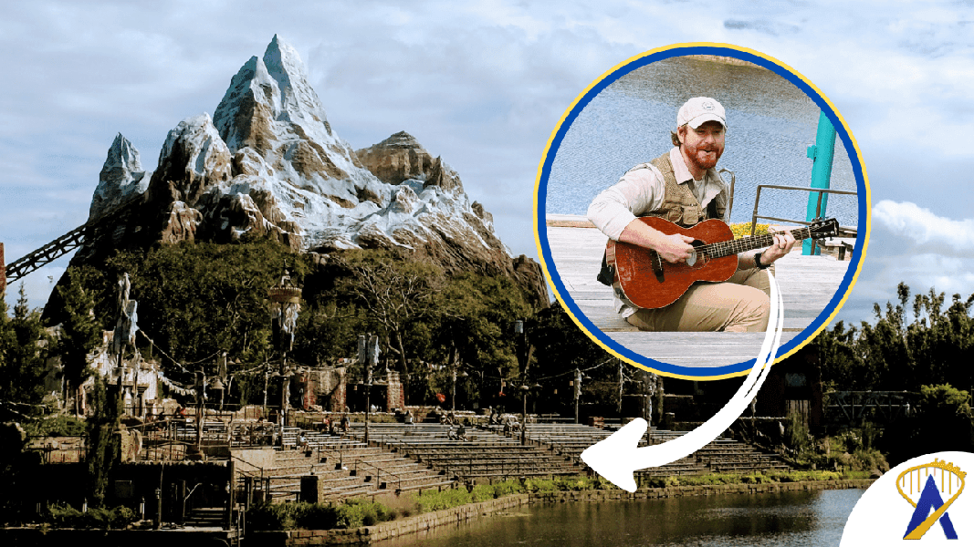Live entertainment returns to Animal Kingdom amphitheater, DinoLand lore expands again