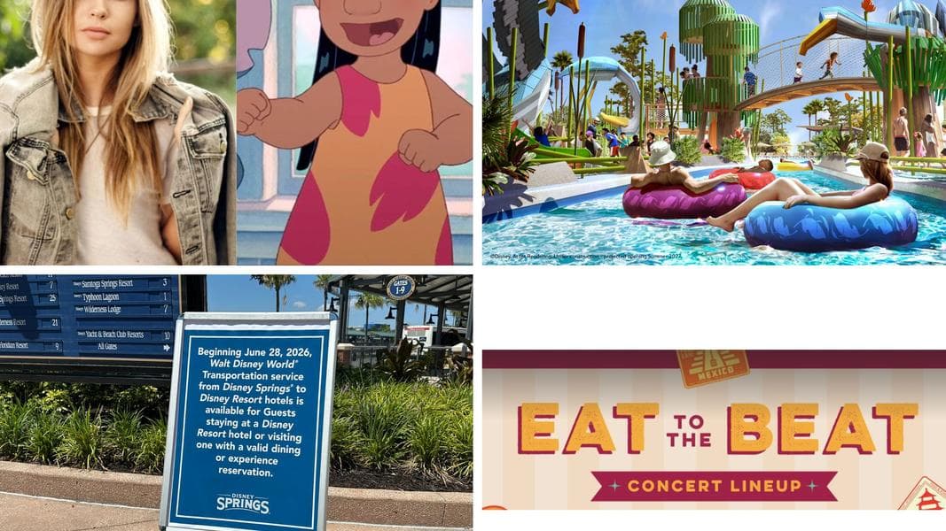 Daveigh Chase, Voice of Lilo in 'Lilo and Stitch', Passes Away at 35 - in Today's Daily Recap for 6/17/2026