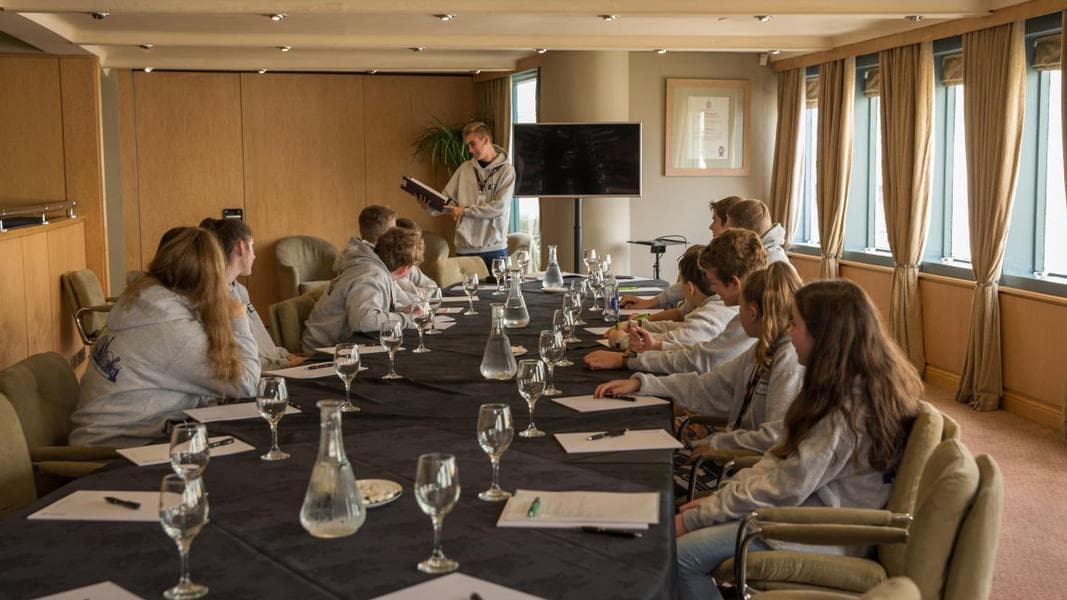 Blackpool Pleasure Beach is recruiting Junior Board of Directors