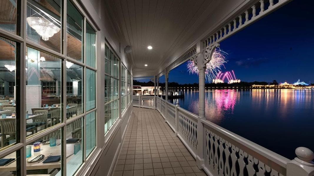 Renovations Unfinished at Narcoossee’s, Restaurant to Be Unavailable on Select Days for Additional Work at Disney’s Grand Floridian Resort & Spa