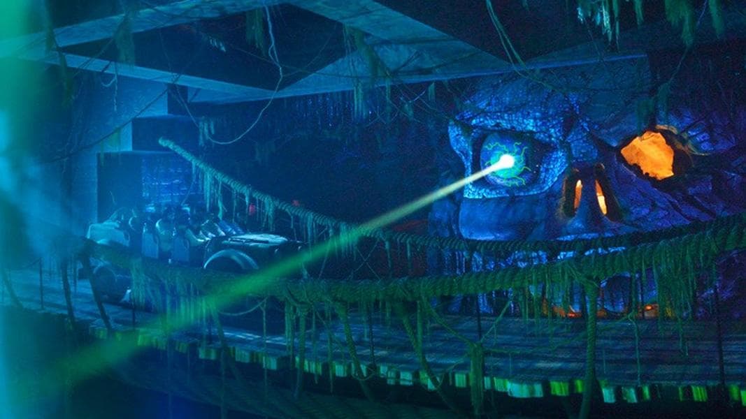 Indiana Jones Adventure Closing For 1 Year at Tokyo DisneySea