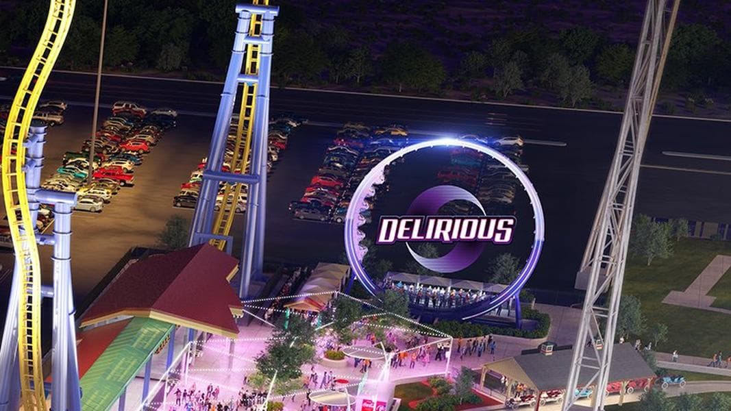 Worlds of Fun and Valleyfair adding Flat Rides in 2018