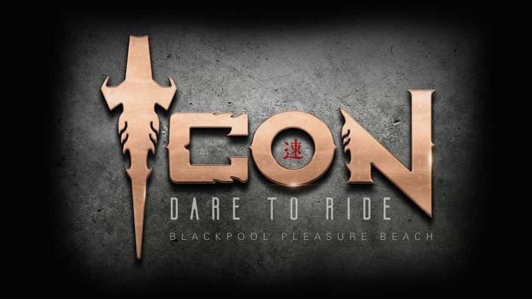 Blackpool Pleasure Beach releases footage of new Icon rollercoaster