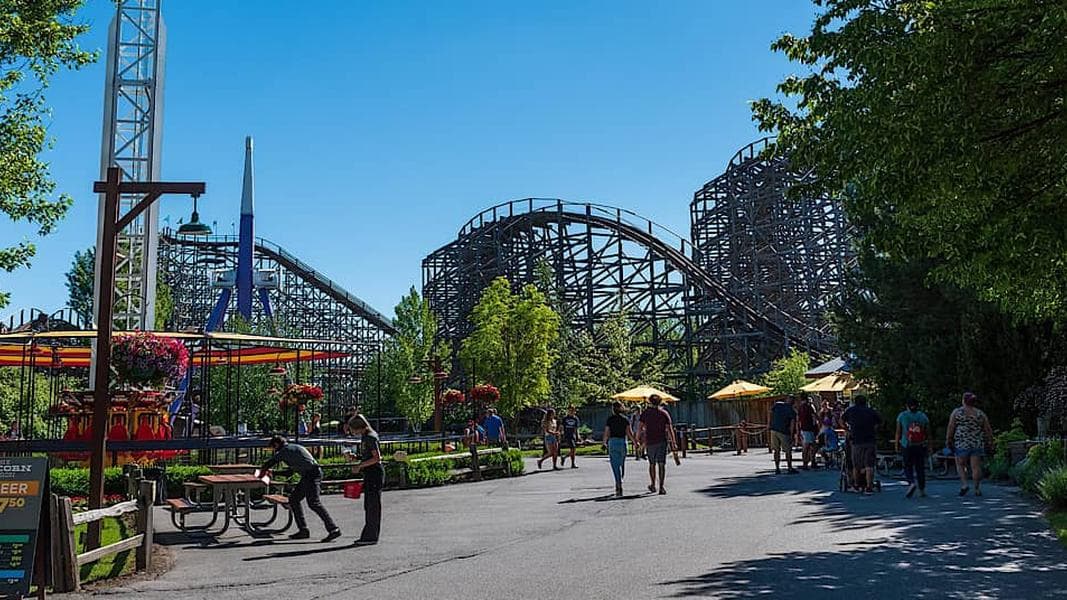 Herschend set to acquire Idaho's Silverwood