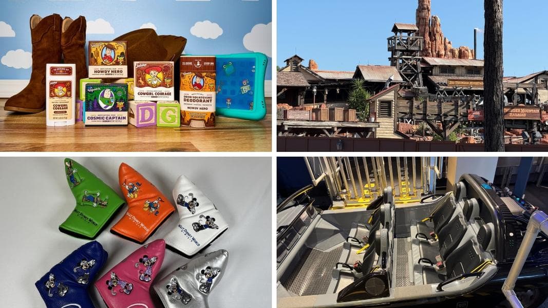 Woody, Buzz Lightyear, and Jessie Star in New ‘Toy Story 5’ Dr. Squatch Collection in Today’s Daily Recap for 4/25/2026