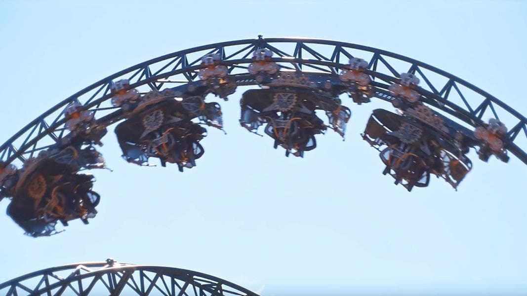 Time Traveler’s Spin Technology Explained in Silver Dollar City Video