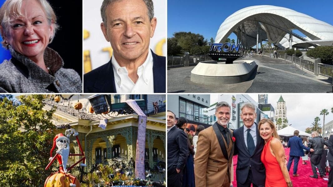Bob Iger & Christine McCarthy Reportedly Clashed on Disney Spending, 2023 Haunted Mansion Holiday Opening Date Announced, & More: Daily Recap (6/16/23)