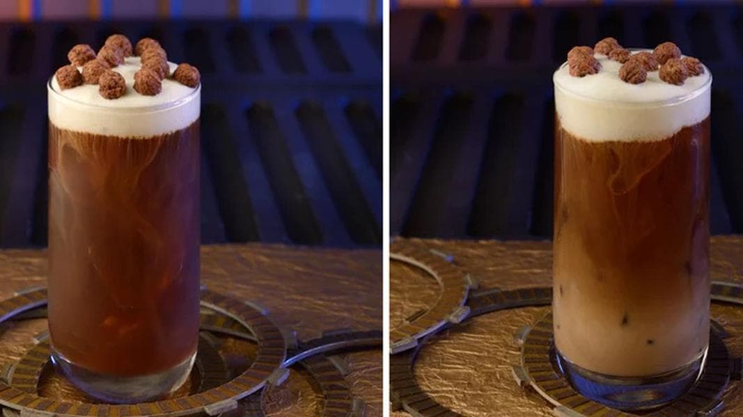 Cold Brew Black Caf Coffee Coming Soon to Star Wars: Galaxy’s Edge at Disney’s Hollywood Studios