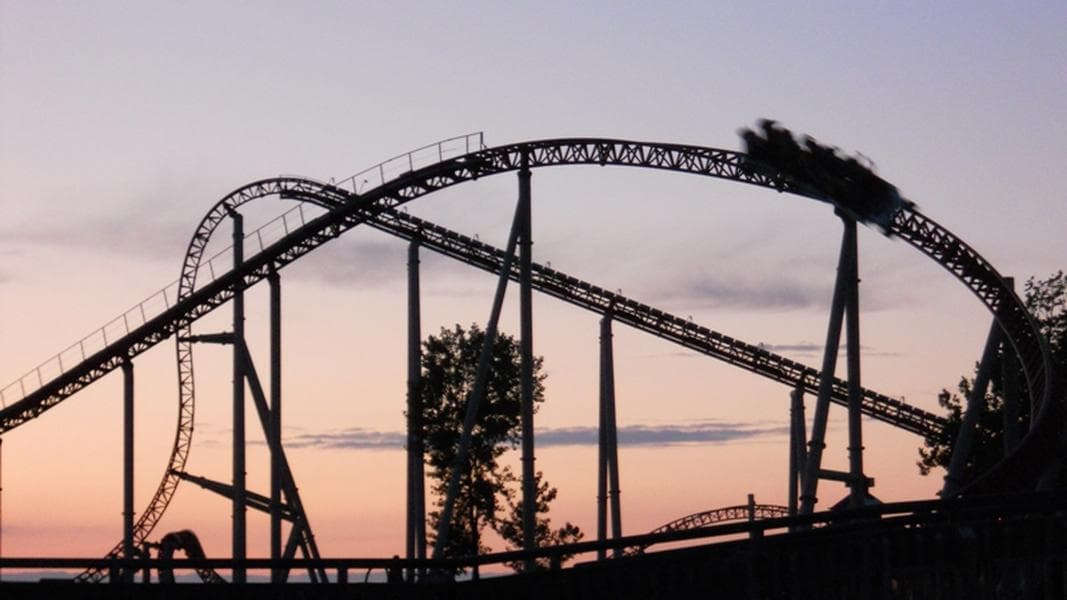 Cedar Point Halloweekends Photo Trip Report