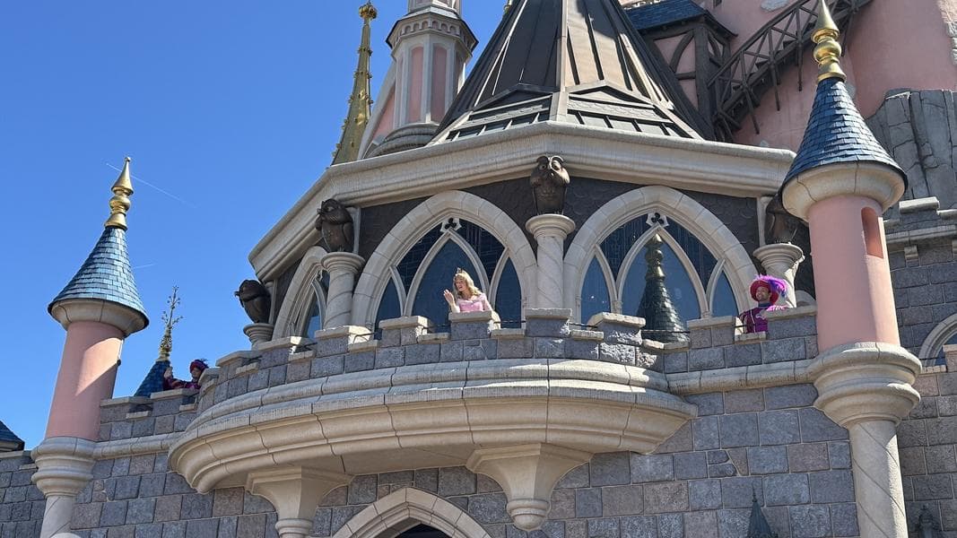 World Princess Week in full swing at Disneyland Paris