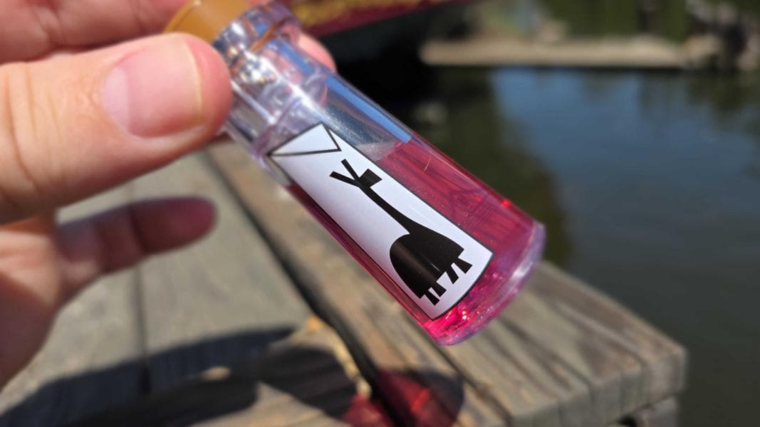 Kuzco’s Poison Bottle Glow Cube Returns to Disneyland for Halloween 2025