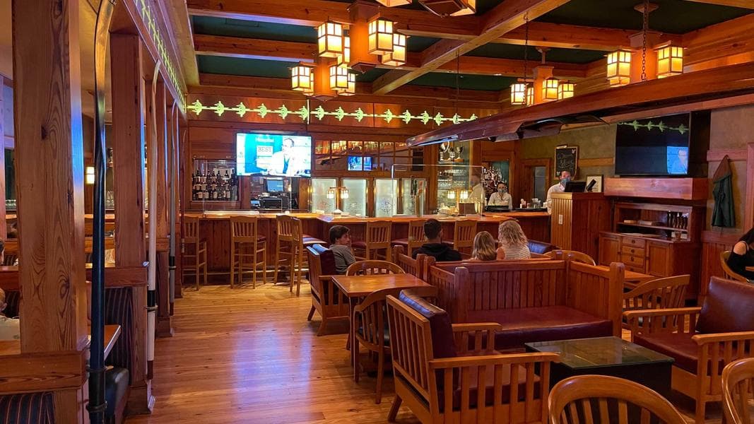 PHOTOS: Crew’s Cup Lounge Reopens at Disney’s Yacht Club Resort