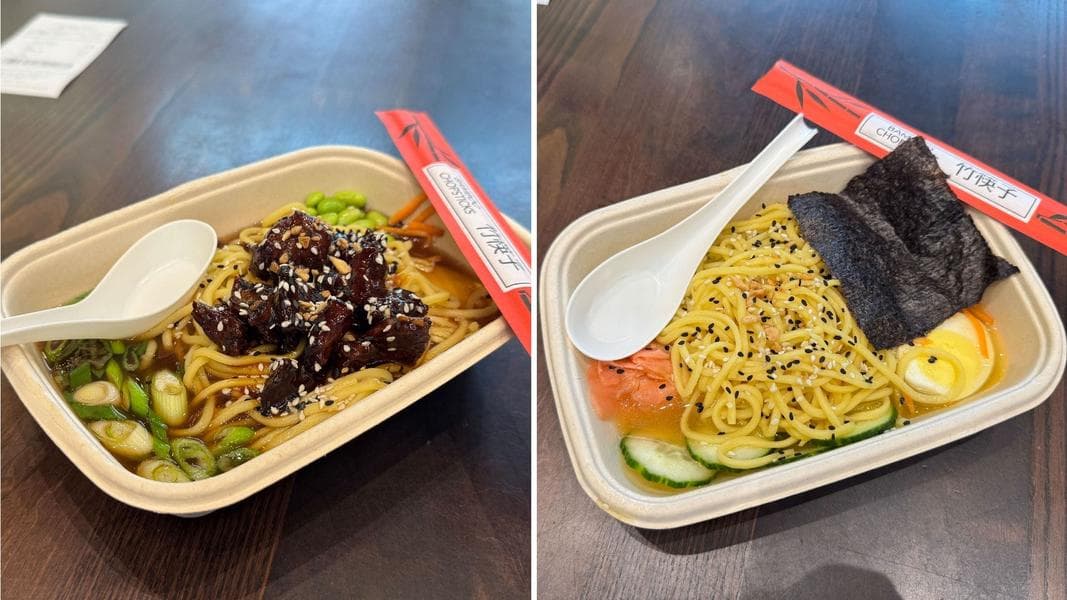 REVIEW: New Ramen Bar Opens at Disney’s Coronado Springs Resort