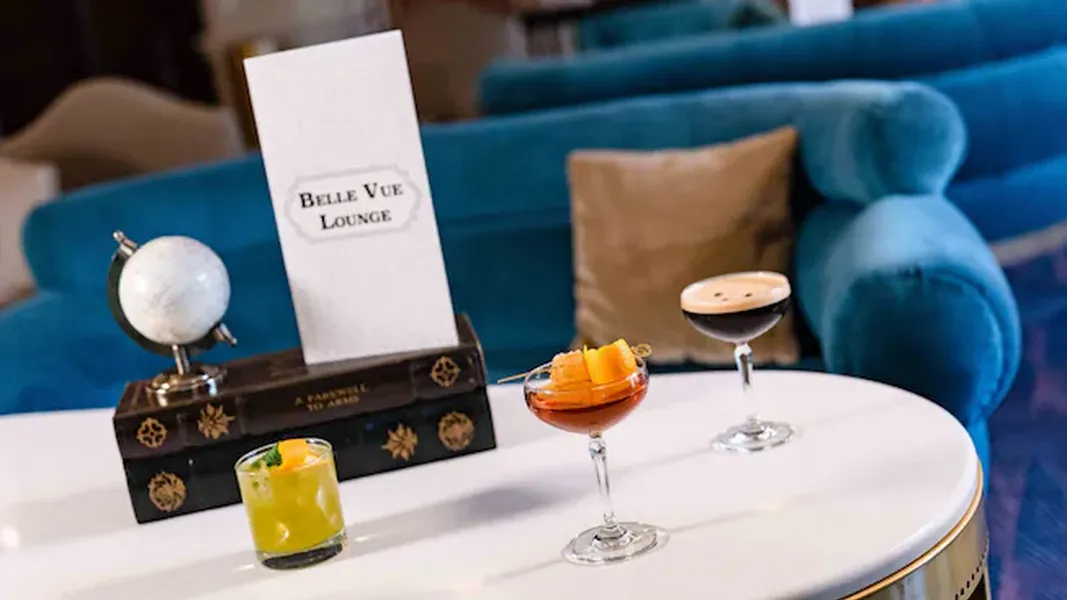 Belle Vue Lounge at Disney’s BoardWalk Inn Temporarily Closing for Refurbishment