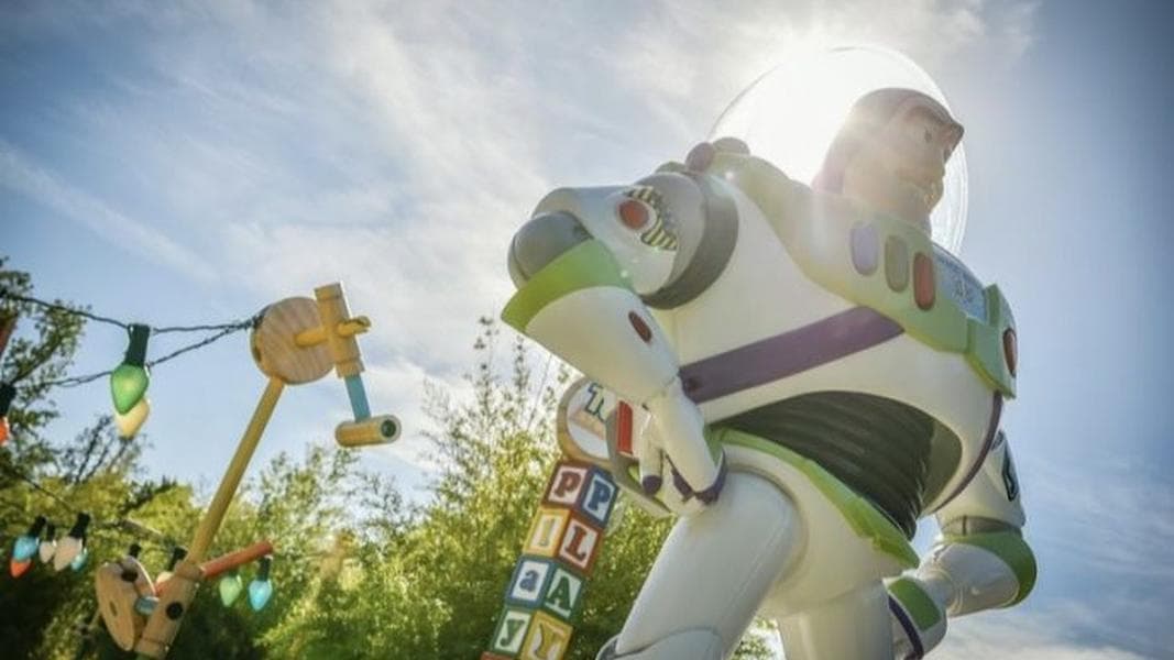 Another Disney Park is Getting a Pixar-Themed Land!