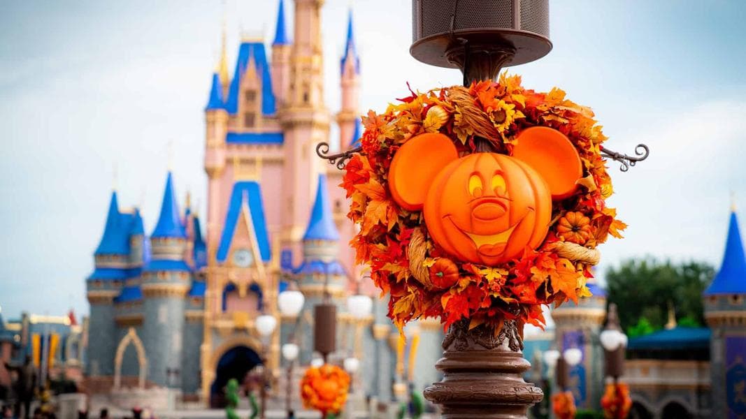 Halloween happenings around the Central Florida theme parks