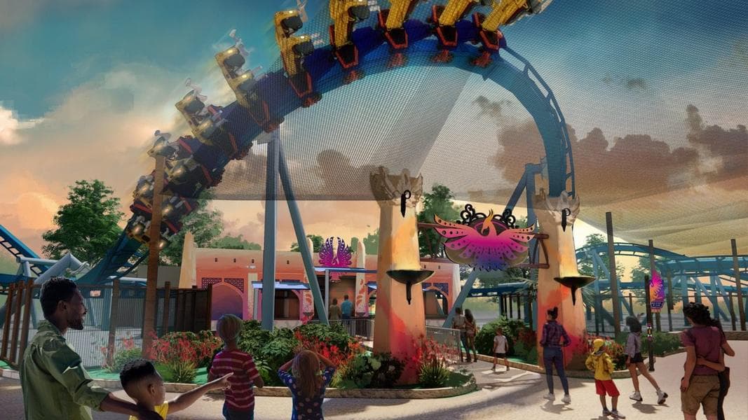 New coaster, shows, and more coming to Busch Gardens Tampa Bay in 2024