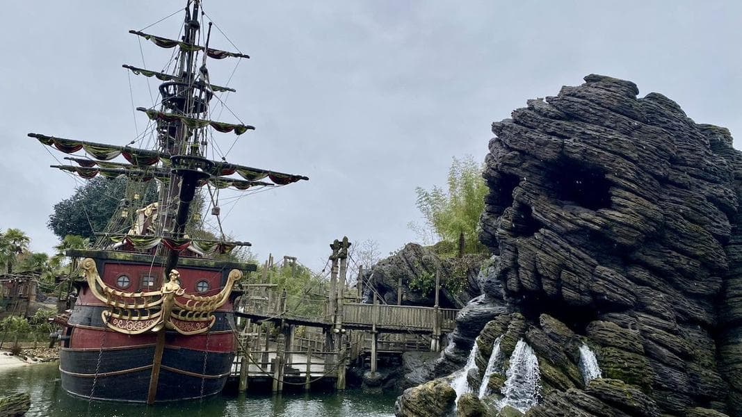 Attractions Expert Q&A: Theron Skees provided creative direction for Hong Kong Disneyland, Disneyland Paris, Hollywood Studios, Castaway Cay