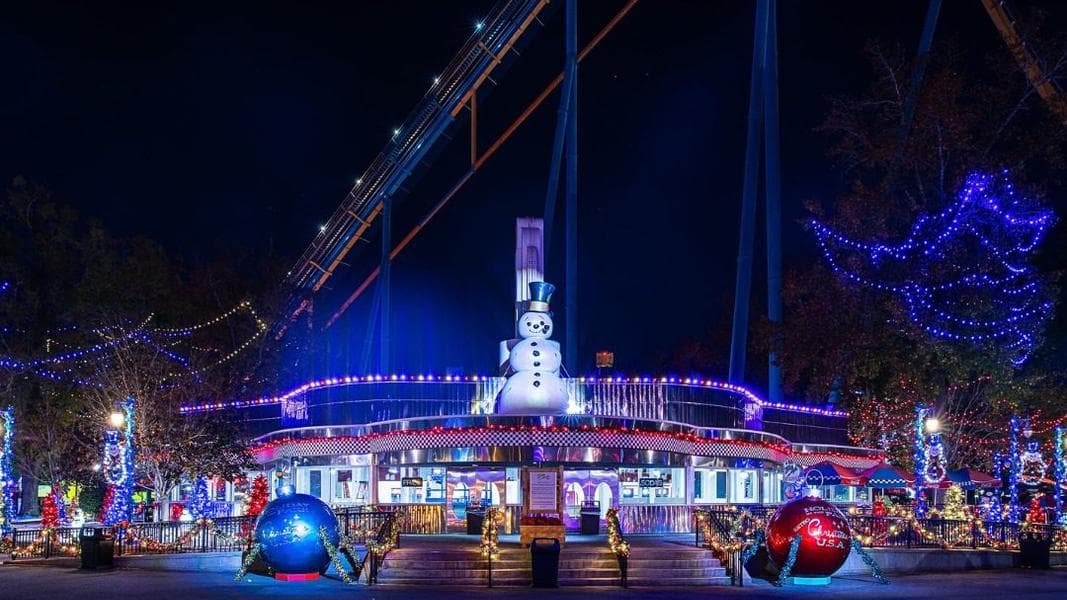 Six Flags to ‘rethink’ holiday events strategy